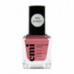 E.Mi Nail Polish Gel Effect Nagu laka 9ml