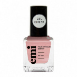 E.Mi Nail Polish Gel Effect Nagu laka 9ml