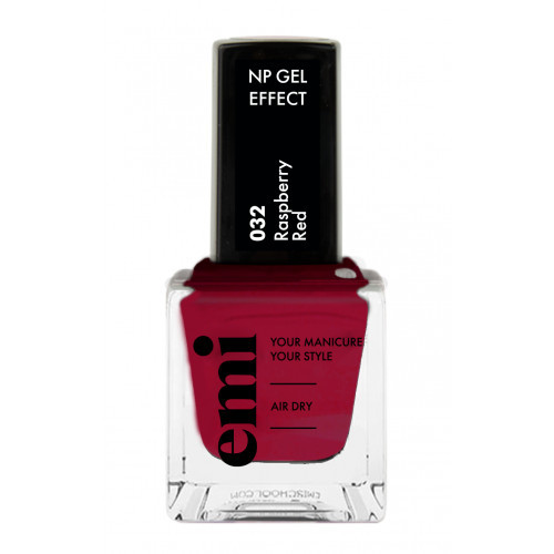 E.Mi Nail Polish Gel Effect Nagu laka 6ml