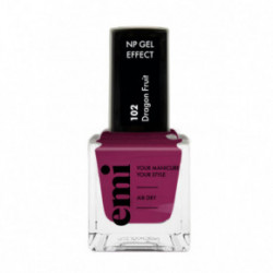 E.Mi Nail Polish Gel Effect Nagu laka 6ml