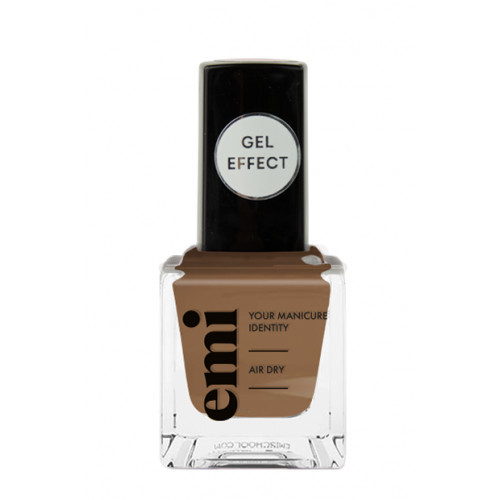 E.Mi Nail Polish Gel Effect Nagu laka 6ml