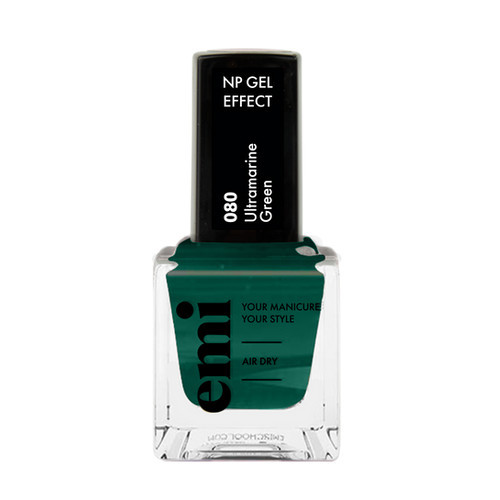 E.Mi Nail Polish Gel Effect Nagu laka 9ml