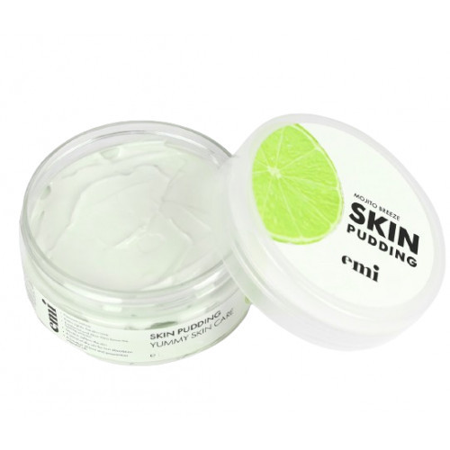 E.Mi Skin Yogurt Mojito Breeze Ķermeņa losjons 100ml