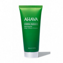 Ahava Mineral Radiance Cleansing Gel Attīrošs sejas gels 100ml