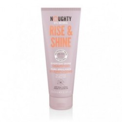 Noughty Rise&Shine Everyday Shine Šampūns matu mirdzumam 250ml