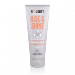 Noughty Rise&Shine Everyday Shine Mitrinoša spīdumu piešķirošs kondicionieris visiem matu tipiem 250ml