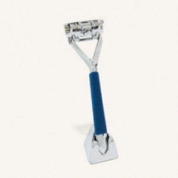 Leaf Shave The Leaf Grip Sleeve Silikona uzmava skuvekļa rokturim Dark Blue
