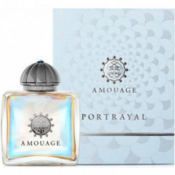 Amouage Portrayal smaržas atomaizeros sievietēm EDP 5ml