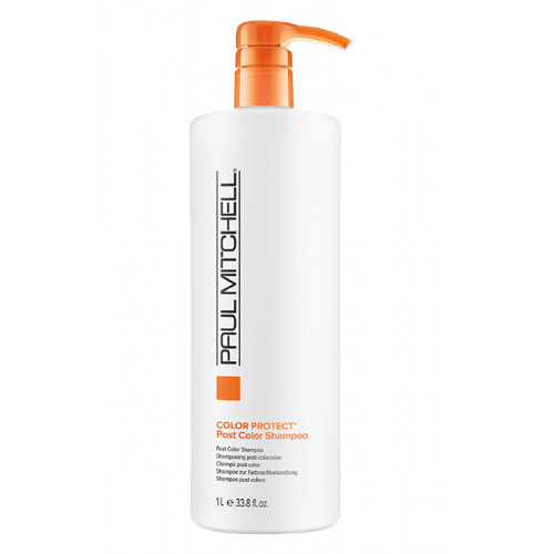 Paul Mitchell Color Protect Post Color Shampoo Šampūns pēc matu krāsošanas 1000ml