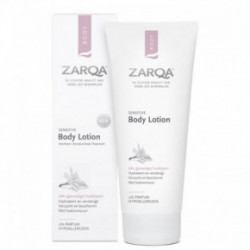 Zarqa Body Lotion Sensitive ķermeņa losjons