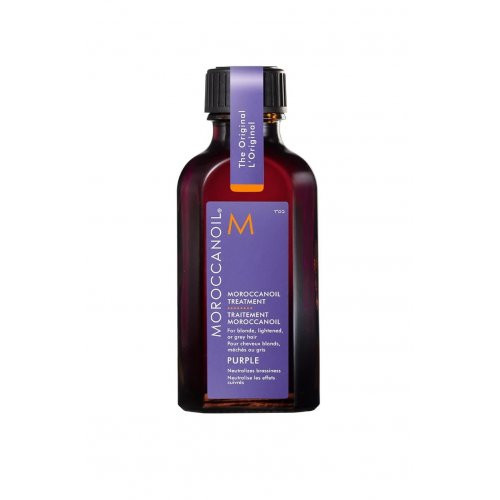 Moroccanoil Treatment Purple Argana eļļa 50ml