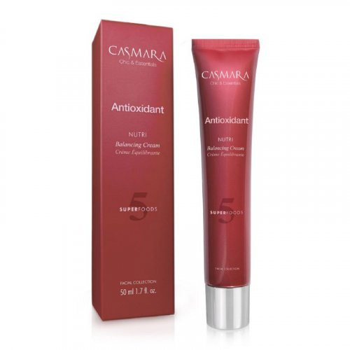 Casmara Antioxidant Balancing Nourishing Cream Balansējošs barojošs krēms 50ml