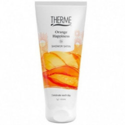 Therme Orange Happiness Shower Satin ķermeņa mazgāšanas līdzeklis 200ml