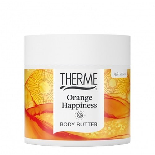 Therme Orange Happiness Body Butter Ķermeņa sviests 225g