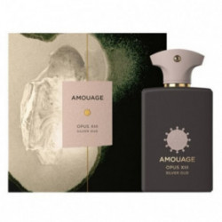 Amouage Opus XIII Silver Oud Smaržas atomaizeros unisex EDP 5ml