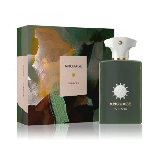 Amouage Purpose smaržas atomaizeros unisex EDP 5ml