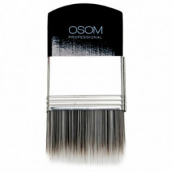 OSOM Professional Dusting Brush Manikīra putekļu birste Pink