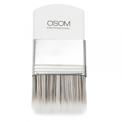 OSOM Professional Dusting Brush Manikīra putekļu birste Pink