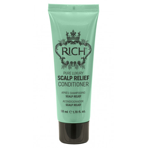 Rich Pure Luxury Scalp Relief Conditioner Galvas ādu nomierinošs kondicionieris 200ml