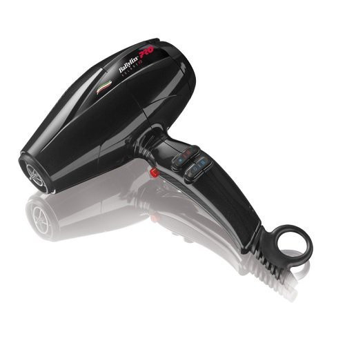 BaByliss PRO Matu fēns Volare 2 Melns