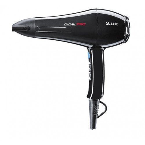 BaByliss PRO SL Ionic Dryer Profesionāls matu fēns ar jonu technoloģiju