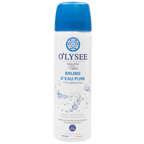 O’LYSEE Pure Water Mist Sejas migla 400ml