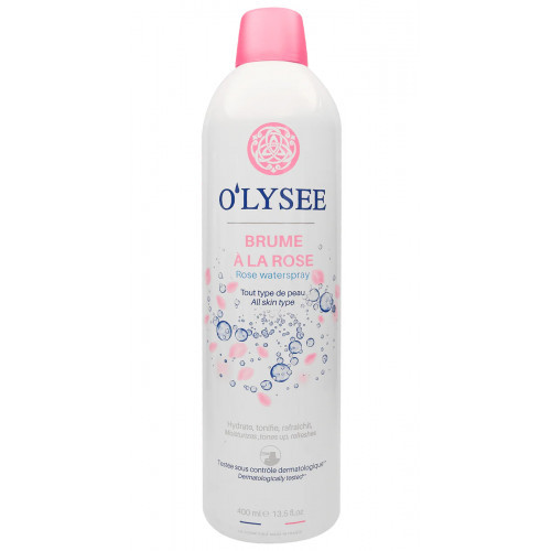 O’LYSEE Rose Water Mist Sejas migla 400ml