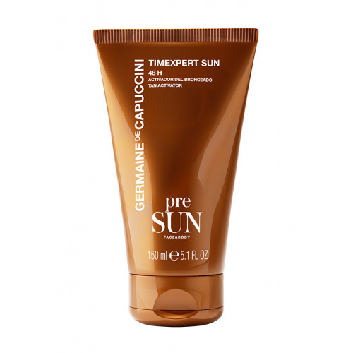 Germaine de Capuccini Timexpert Sun 48H Tan Activator Iedeguma aktivators 150ml