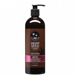 Hemp Seed Earthly Body HighTide Roku un ķermeņa pieniņš 207ml