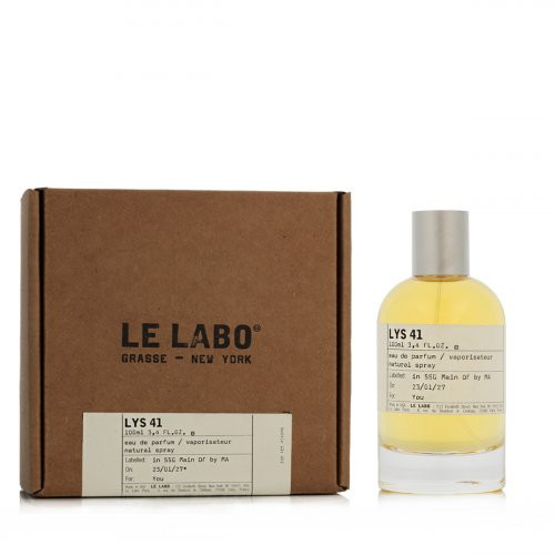 Le Labo Lys 41 smaržas atomaizeros sievietēm EDP 5ml