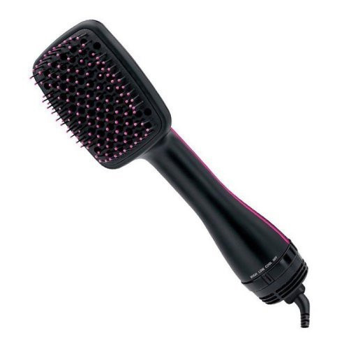 Revlon One Step Hair Dryer And Styler Matu veidošanas suka - fēns Black