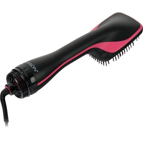 Revlon One Step Hair Dryer And Styler Matu veidošanas suka - fēns Black