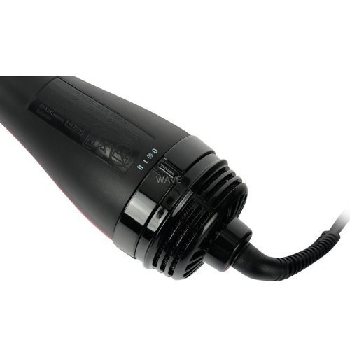 Revlon One Step Hair Dryer And Styler Matu veidošanas suka - fēns Black