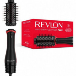 Revlon One Step Volumiser Plus Matu veidošanas suka Black