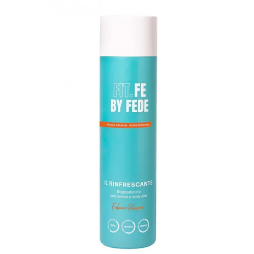 FIT.FE BY FEDE The Refresher Body Wash with Arnica and Aloe Vera Ķermeņa mazgāšanas želeja 250ml