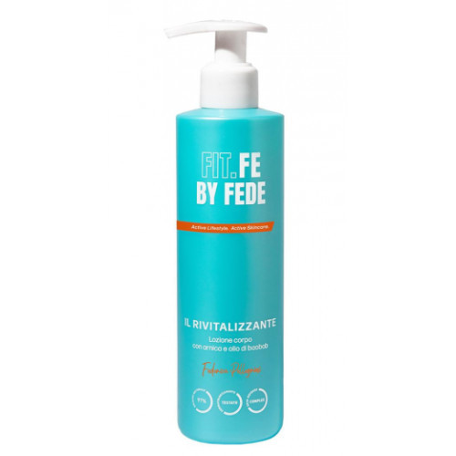 FIT.FE BY FEDE The Reviver Body Lotion with Arnica and Baobab Oil ķermeņa losjons ar arniku 250ml