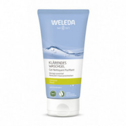 Weleda Purifying Gel Cleanser Sējas tīrīšanas līdzeklis 100ml