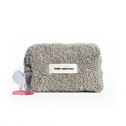 Babe Universe Makeup Bag M Stilīga roku darba kosmētikas soma Cloud 9