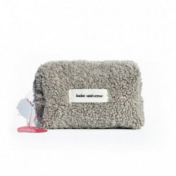 Babe Universe Makeup Bag M Stilīga roku darba kosmētikas soma Cloud 9