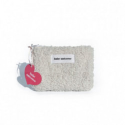 Babe Universe Handmade Cosmetic Pouch S Mazā kosmētikas soma Cloud 9