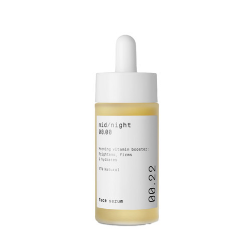 Midnight 00.00 Face Serum 00.22 Sejas serums 30ml