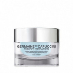 Germaine de Capuccini Timexpert Hydraluronic Plumping Moisturising Cream Rich Sorbet Mitrinošs krēms 50ml