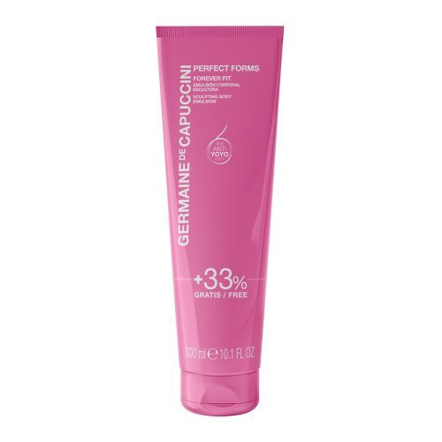Germaine de Capuccini Perfect Forms Forever Fit Sculpting Body Emulsija ķermeņa formas uzlabošanai 300ml