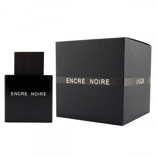 Lalique Encre noire pour homme smaržas atomaizeros vīriešiem EDT 5ml