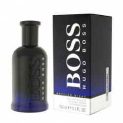 Hugo Boss Boss bottled night smaržas atomaizeros vīriešiem EDT 5ml