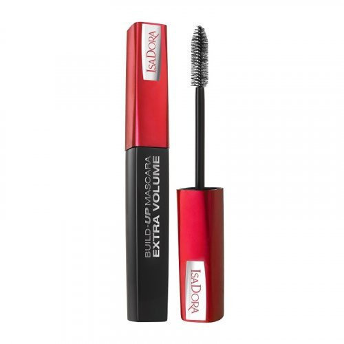 Isadora Build-up Extra Volume Mascara Skropstu tuša apjomams Black