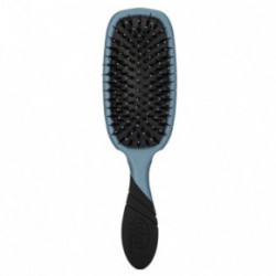 WetBrush Shine Enhancer Matu suka ar dabīgiem sariem Black