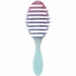 WetBrush Pro Flex Dry Hair Brush Elastīga matu suka Pink