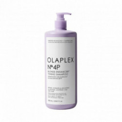 Olaplex No.4P Blonde Enhancer Toning Shampoo Tonējošais šampūns 250ml