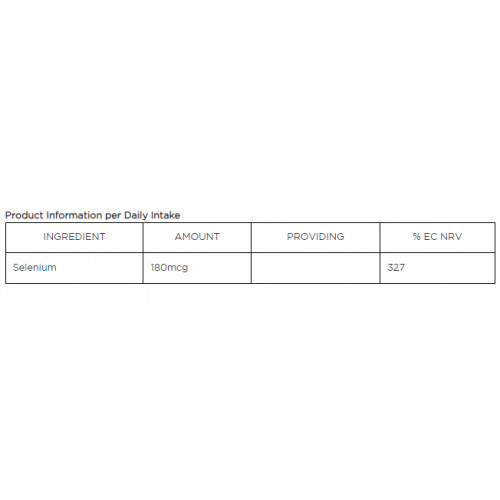 Biocare Nutrisorb Liquid Selenium Škidrais selēns 15 ml